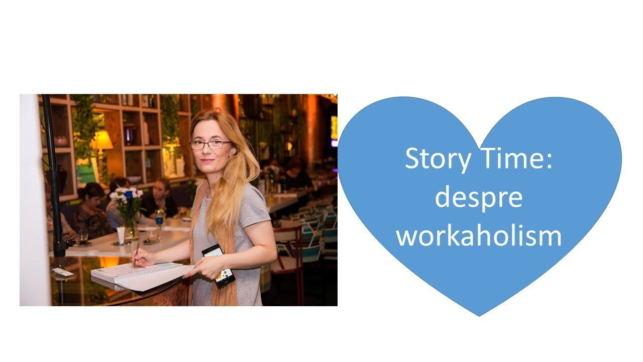 Am fost dependenta de munca | Workaholic story
