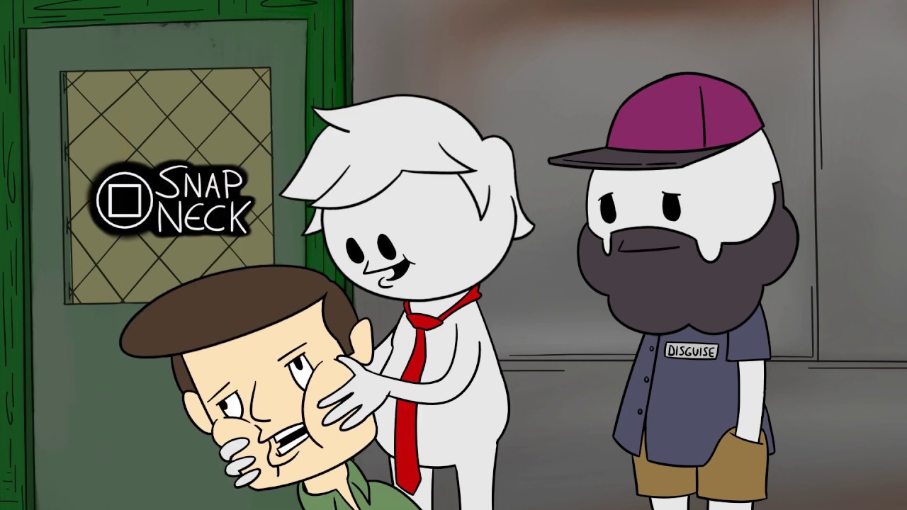 Oney Plays Animated Compilation (Jumper)