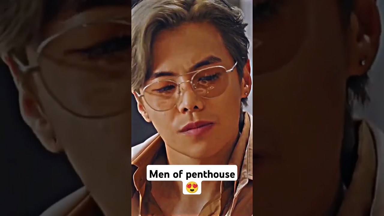 Male cast of penthouse drama😈🔥! #shorts #ytshorts#penthouse#kdrama