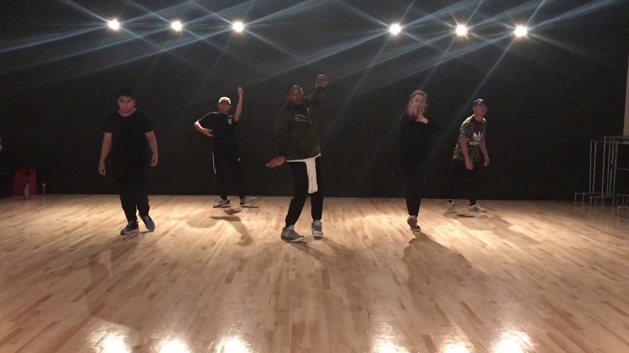 RIHANNA/TAME IMPALA “Same Ol’ Mistakes” || CJ EDWARDS Class Choreography