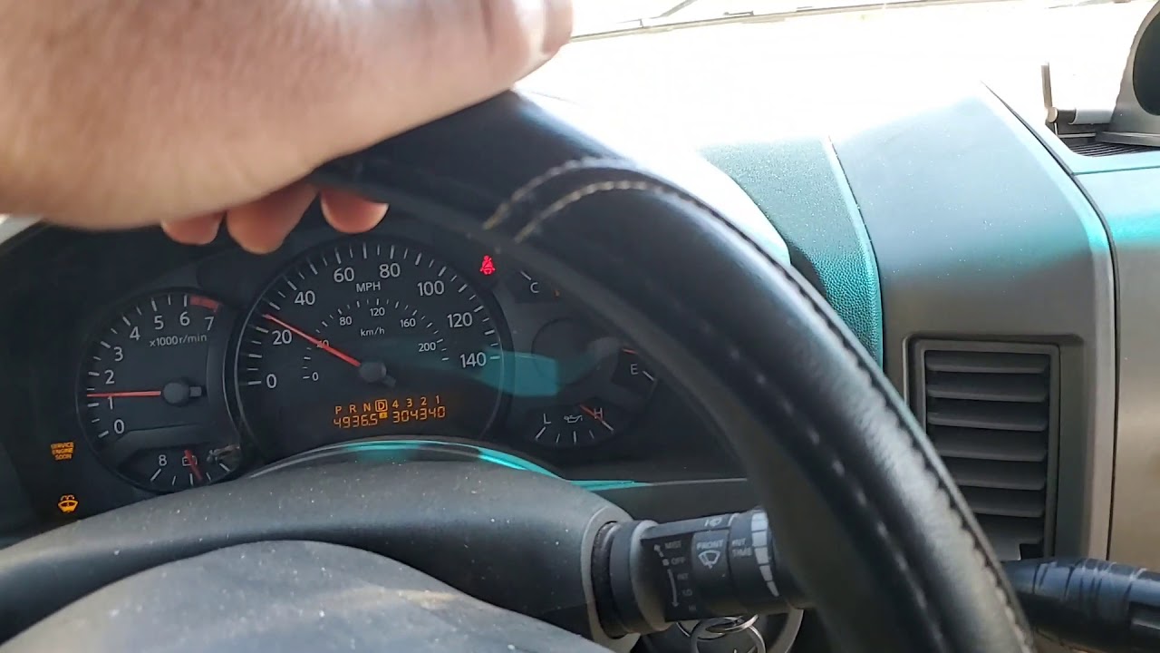 2005 Nissan Titan. 3 Turbo