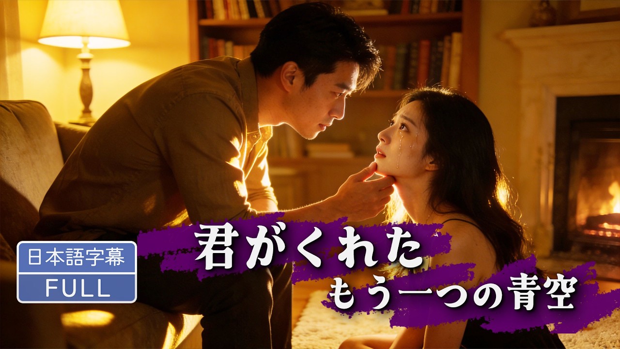 【全話フル｜日本語字】心を閉ざした富豪と、太陽のような彼女。遊園地も秘密の庭も…すべてが彼を救う小さな一歩だった#短編ドラマ #minidrama