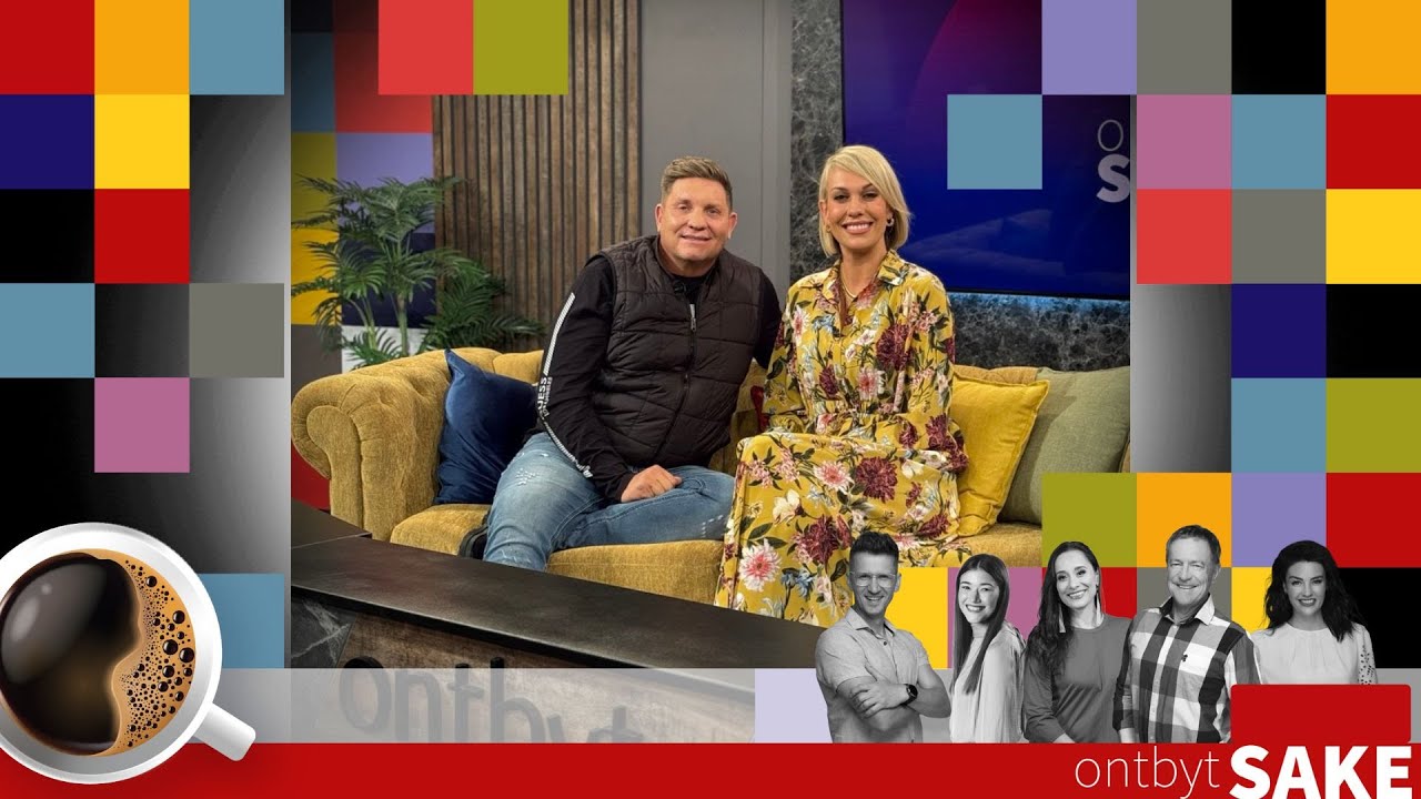 ontbytSAKE | Kurt Darren