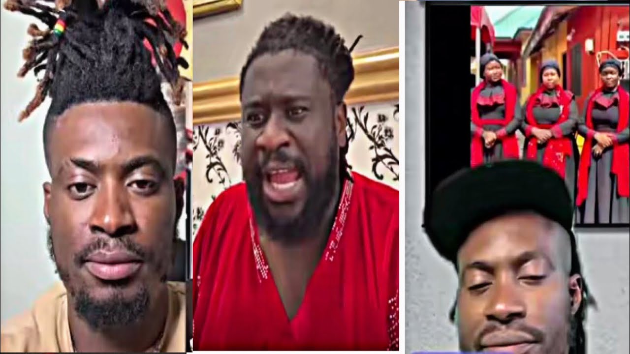 Sabato and Ajaguraja 🔥🔥🔥🔥