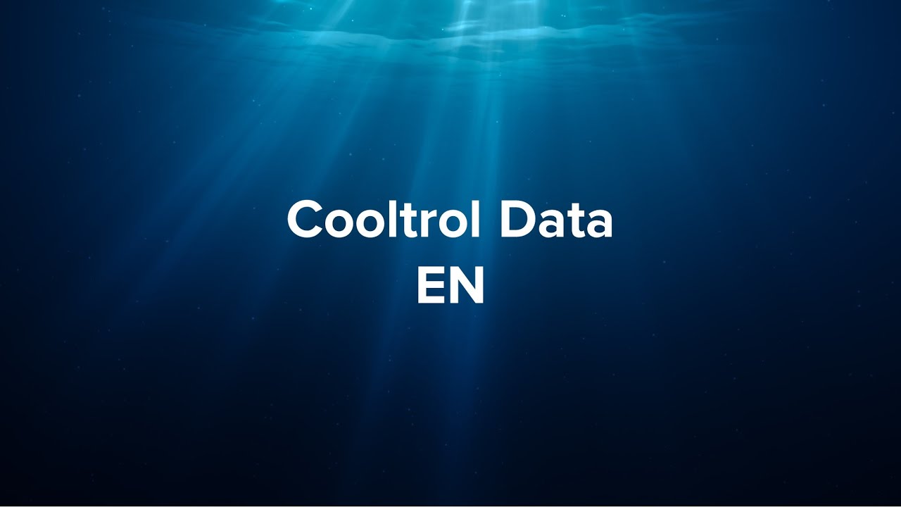Cooltrol Data EN