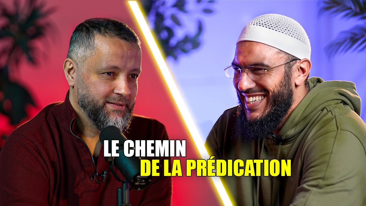 Mehdi d'Islammag sur le chemin de la prédication [ Histoire de son parcours ]  #DariftonPodcast 06