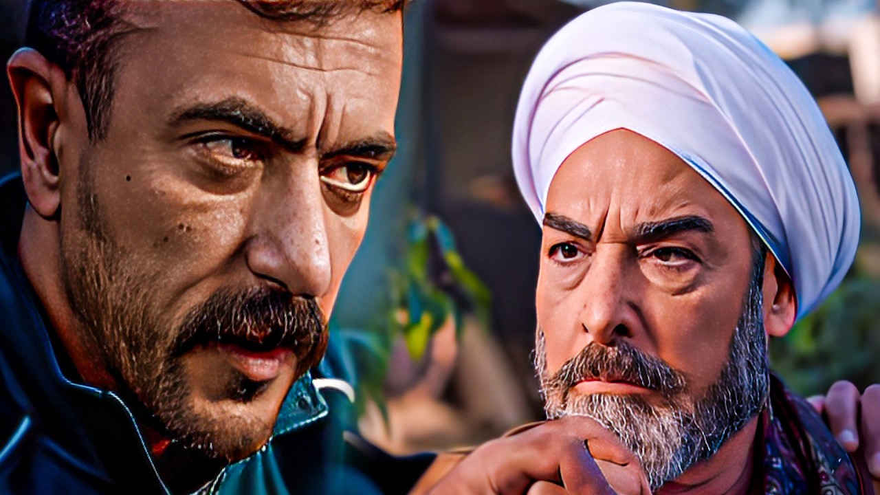 أقوى مواجهة في مسلسل فهد البطل 💥الكل كان فاكره هيضربه… لكن فهد عمل حاجة أخطر!🔥😱#رمضان_2026