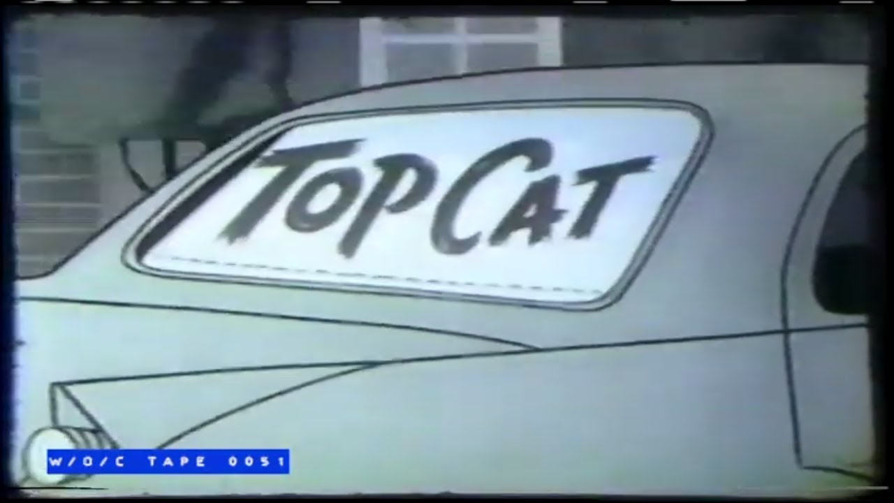WOC Tape 0051 Commercial Compilation 