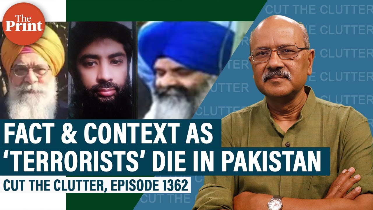 Mysterious assassins, rumours & reports: Timeline of terrorists wanted in India killed in Pakistan
