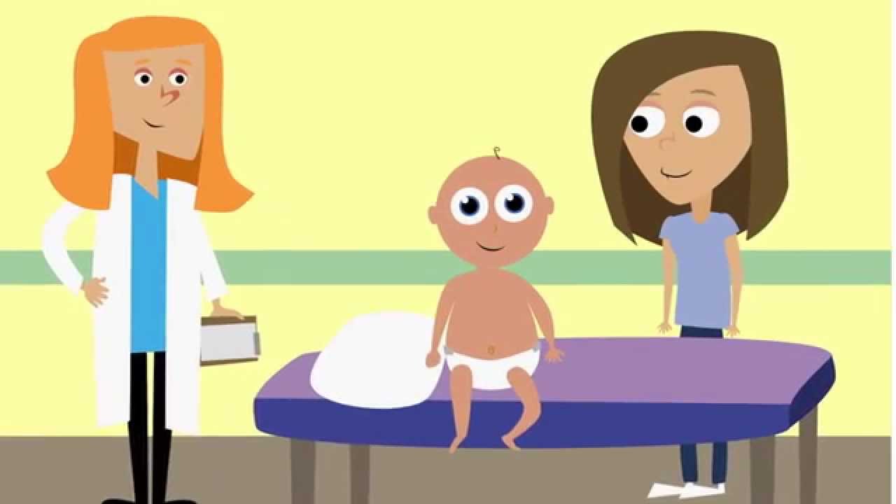 Signs of Stroke in Babies and Toddlers