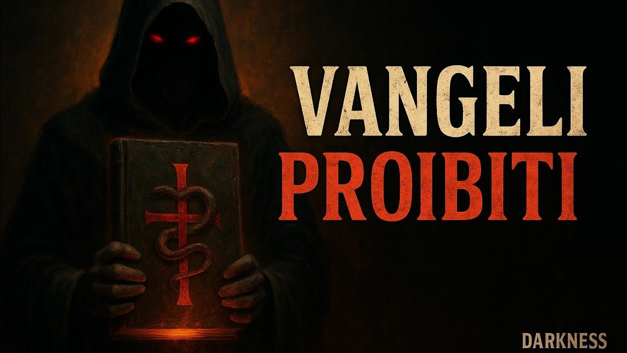 Vangeli Proibiti: I Libri Cancellati dalla Chiesa!