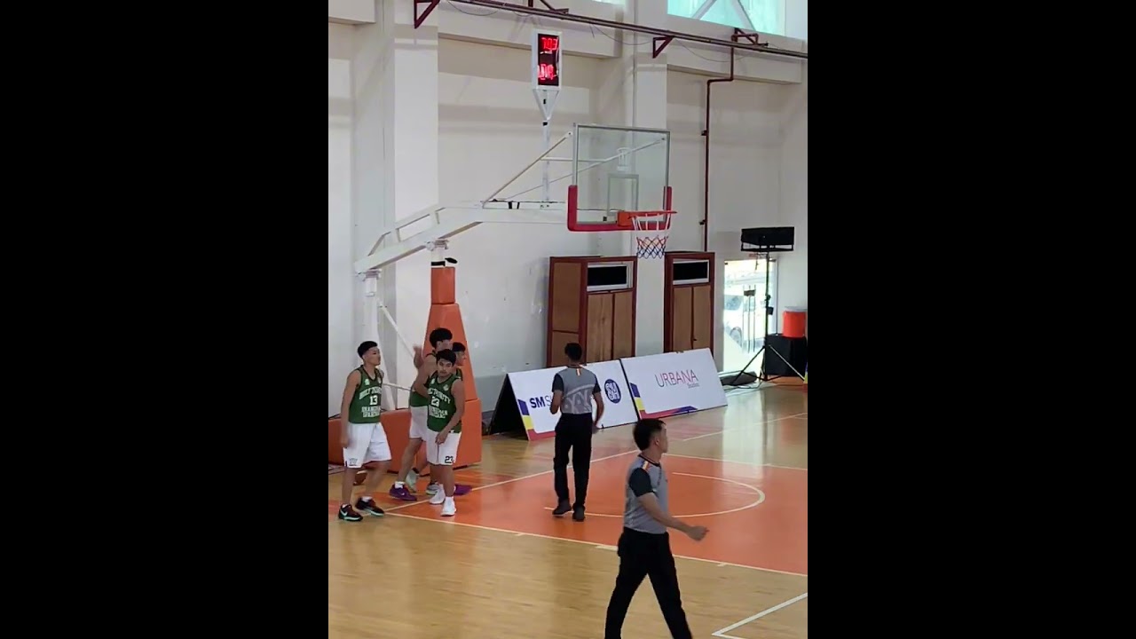 NBTC South Luzon - Wild Card 🏆 Holy Trinity Binangonan Vs. PCU Dasmariñas 🏀🔥