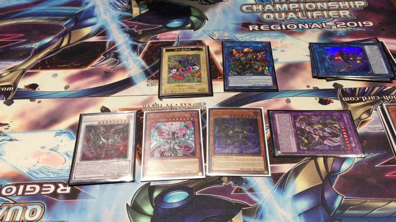 Danger?! Thunder Dragon? 2 card combo video