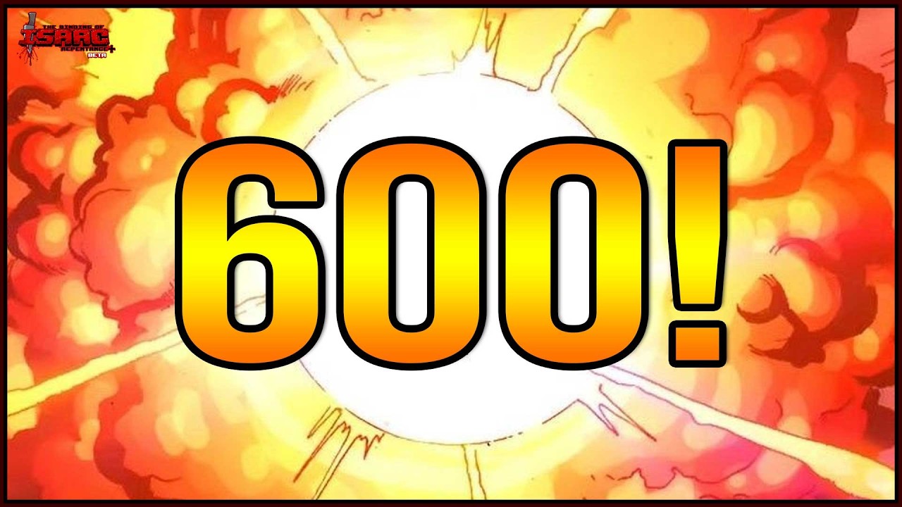 600! - Związanie Izaaka Pokuta+