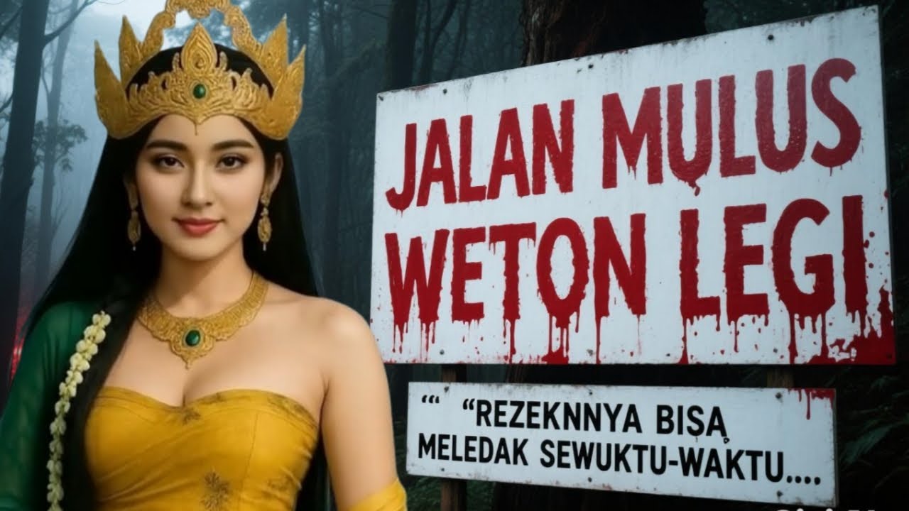 RAHASIA WETON LEGI ‼️Rezekinya Bisa Meledak Sewaktu-Waktu