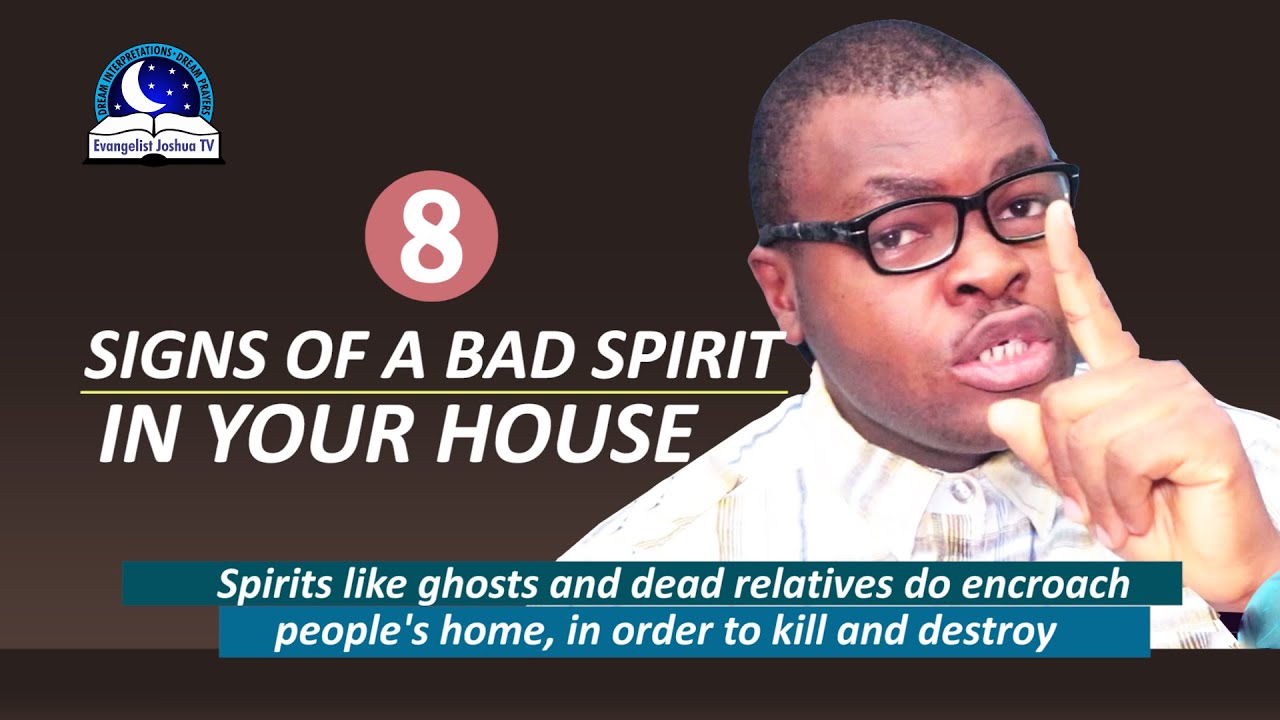 8 Signs of Evil Spirit In Your House - Seeing Ghost in Your Room