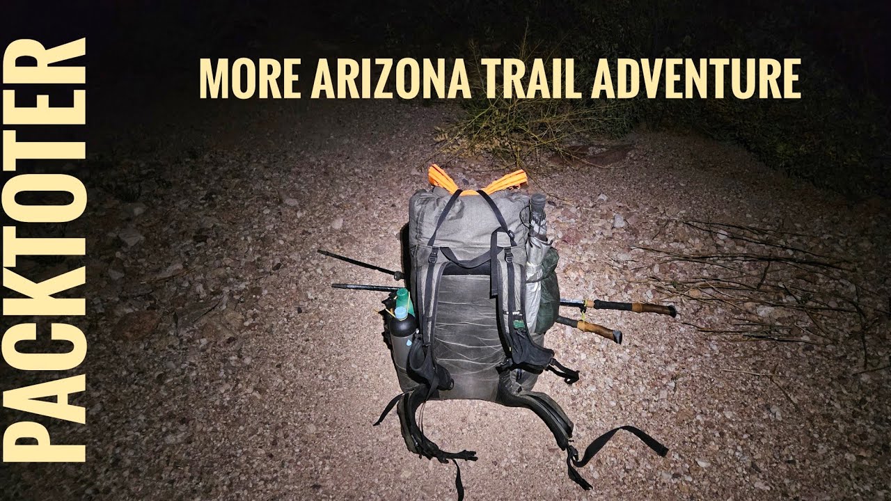 Еще больше приключений на тропе Аризоны