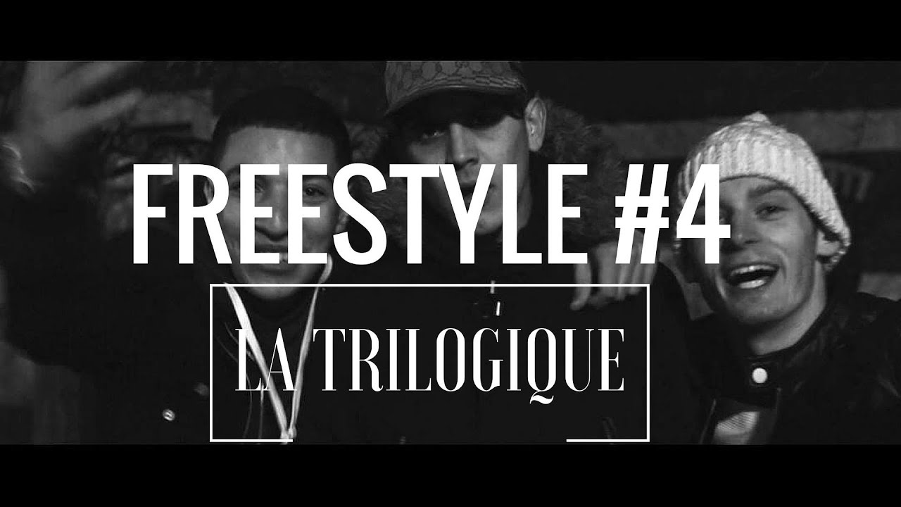 LA TRILOGIQUE (Youssef Swatt's, Beni Luzio & P-pito) - Freestyle Pour O2B prod.(4)