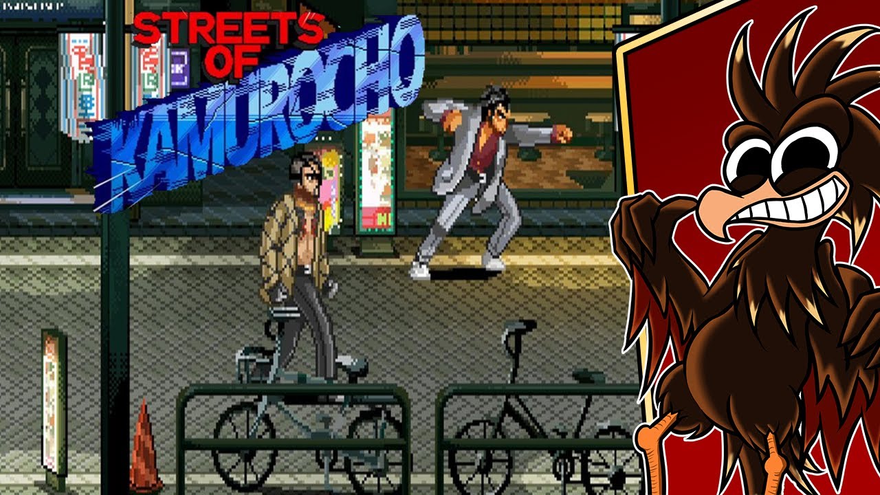 Shooshman Live! Streets Of Kamurocho! [German]