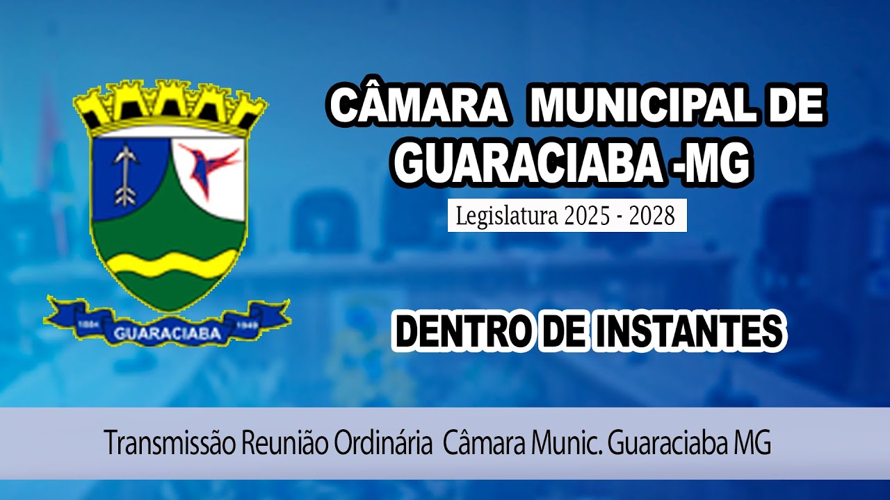Camara Municipal de Guaraciaba - MG