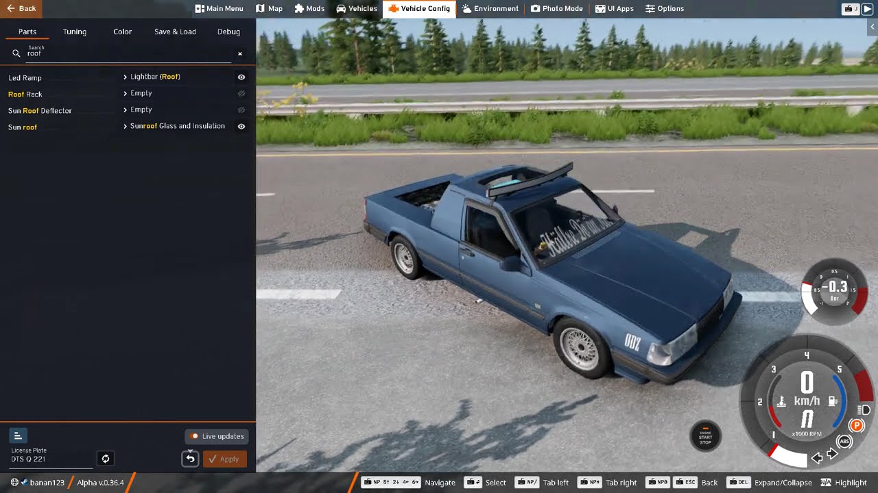 bygger en kapad volvo 945a!!!!