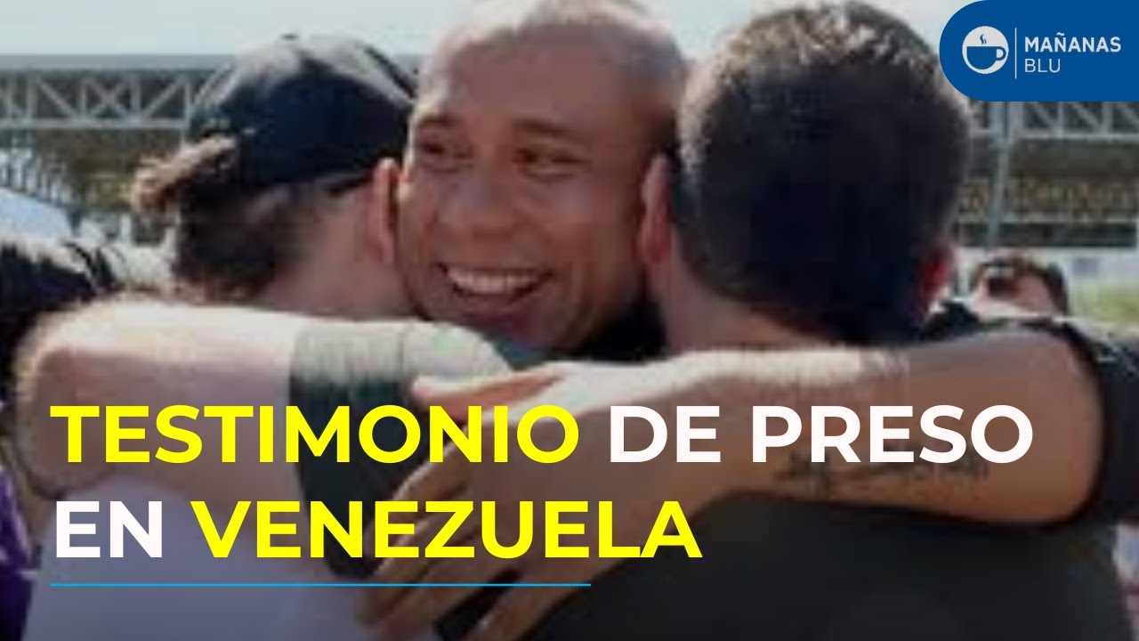 El horror de estar preso en Venezuela: 