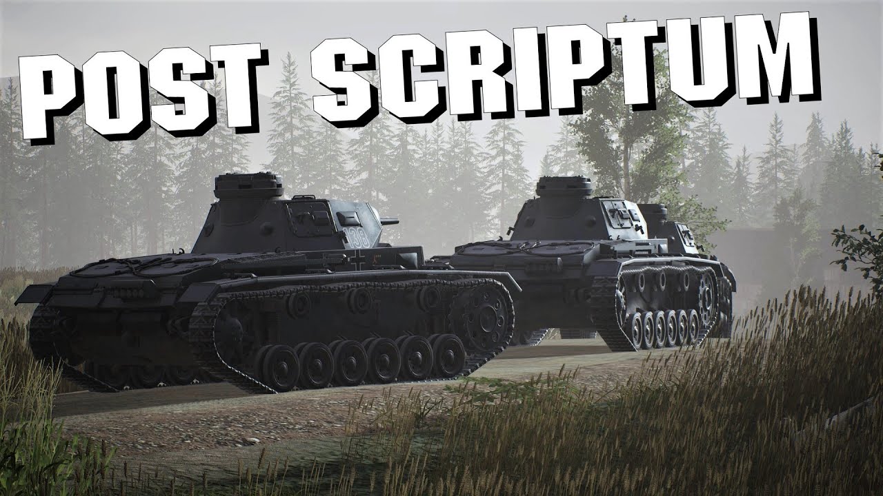Post Scriptum Maginot Breakthrough - 4K