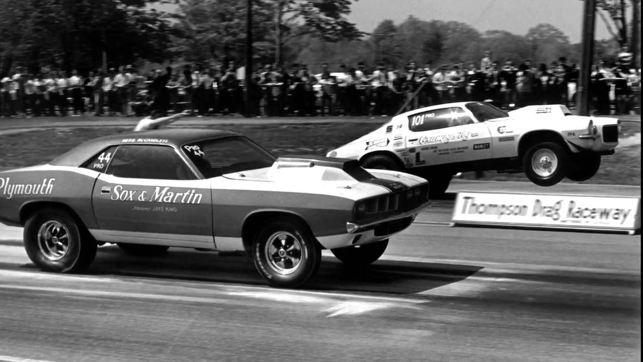 Vintage Drag Racing: Late 1960's - Early 1970's (Jeff Beck "Big Block")