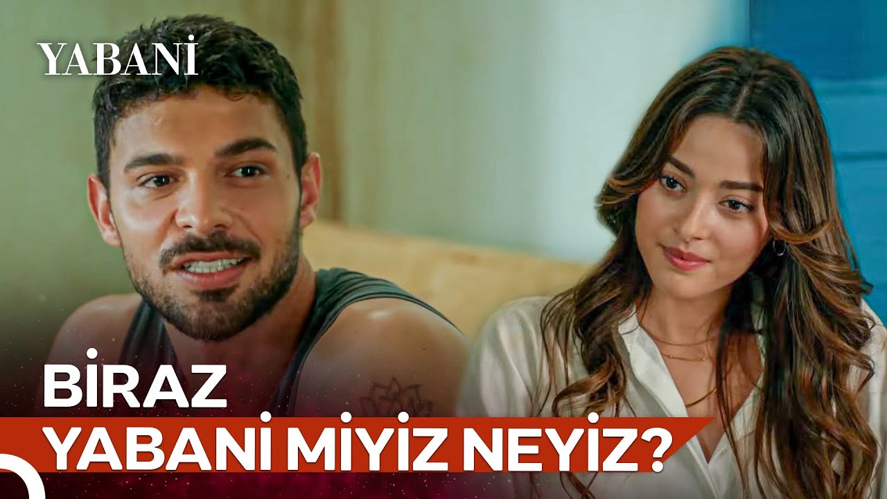 Yaman ve Rüya'nın İlk Karşılaşması | Yabani