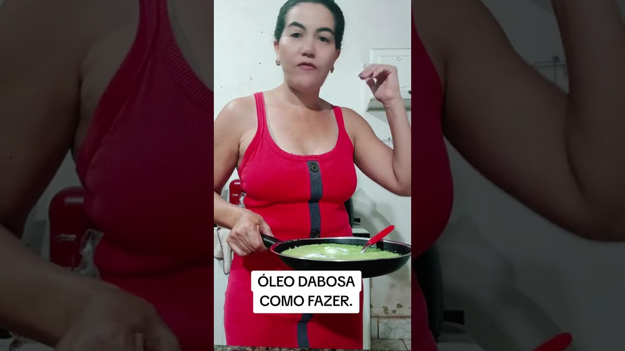 Como preparar o óleo de babosa #cabelo hidratação e brilho 🔆. 