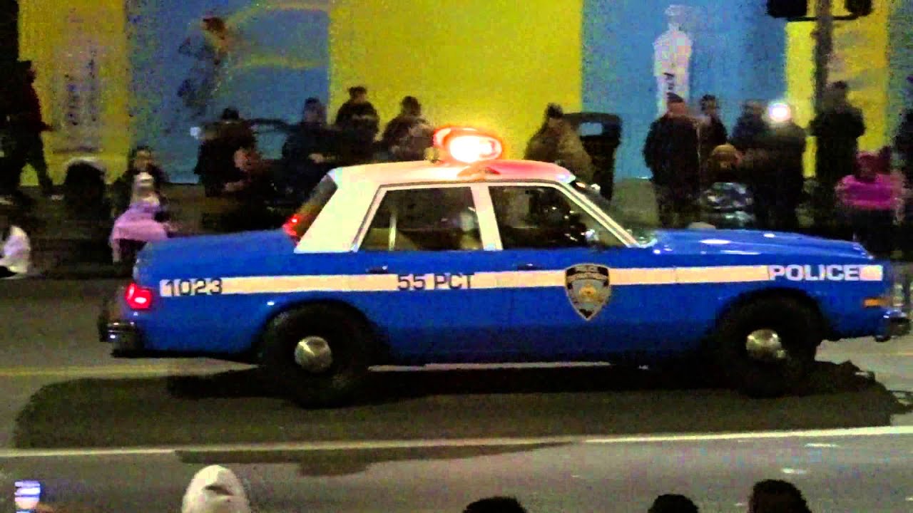 Hollywood Christmas Parade 2015