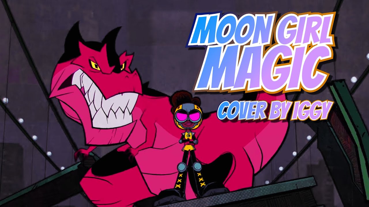 Moon Girl Magic - 