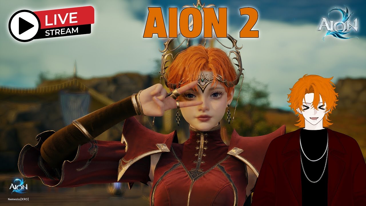 [ AION 2 ] GAME MMORPG 
