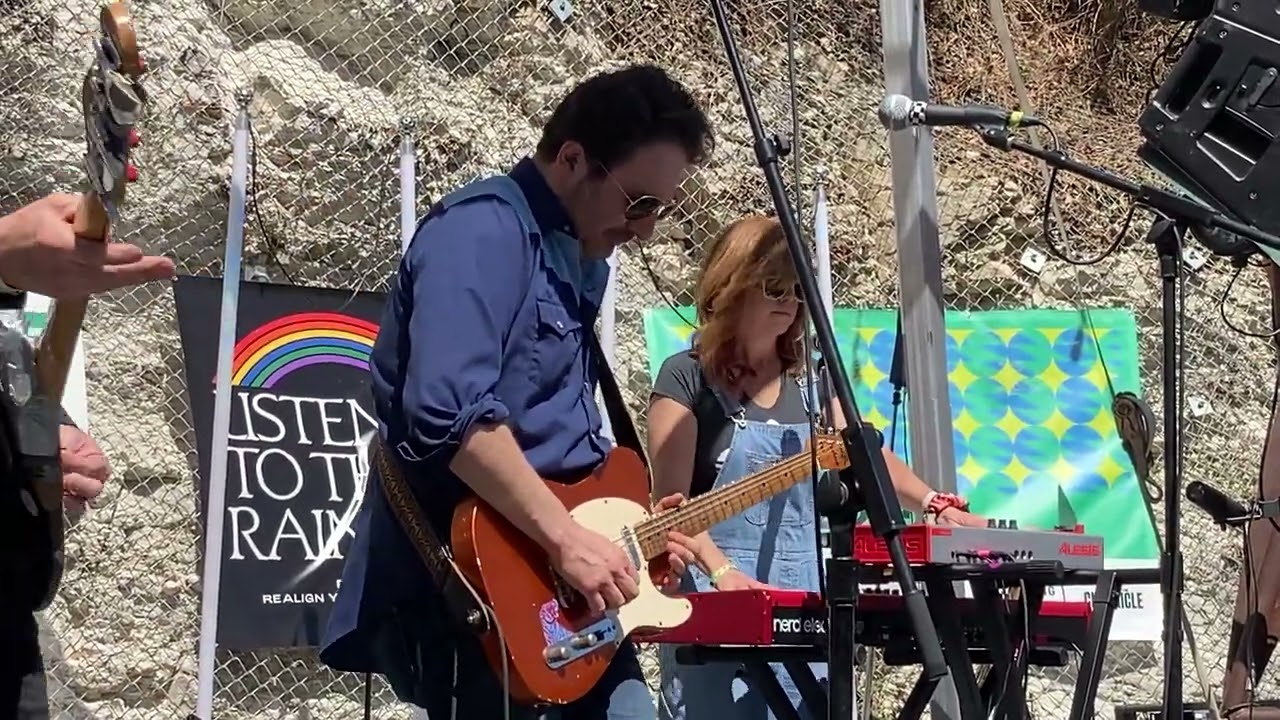 Aeon Station (The Wrens) - Happy (SXSW 2022)