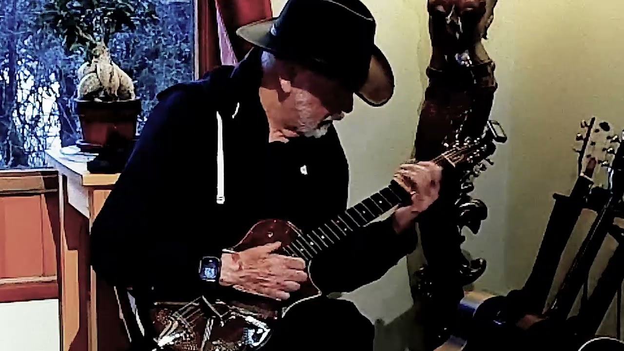 2 5 26 SSL12 ST #onetakelive #guitartechnique #improvslideguitar
