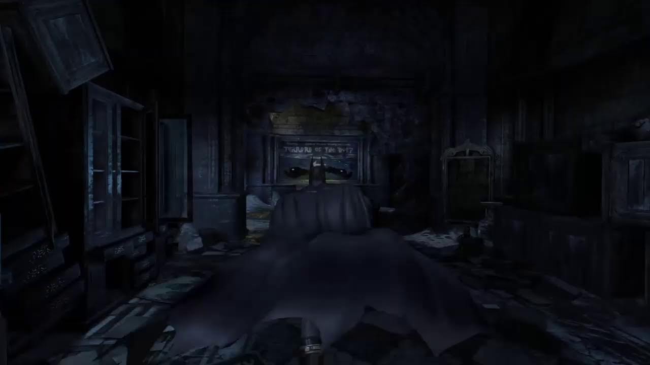 batman Arkham city-im back(Pt2)