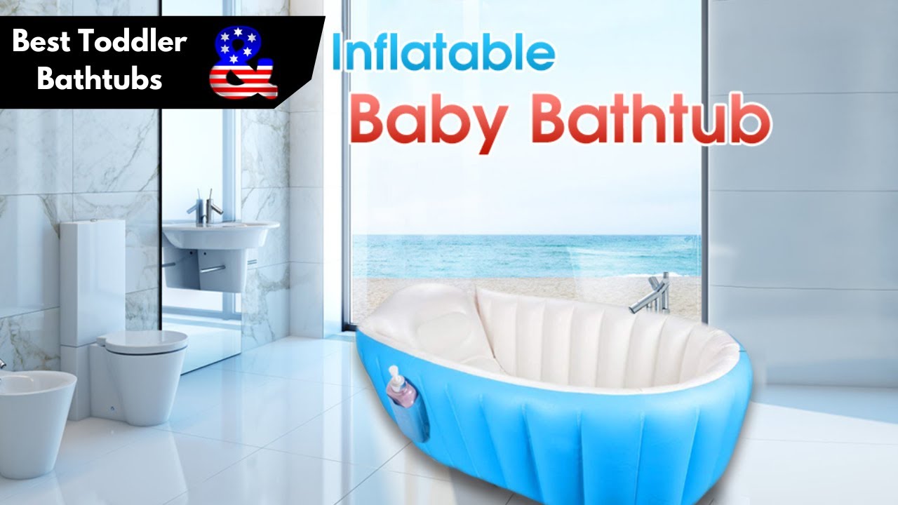✅ Top 5 Best Toddler Bathtubs Reviews
