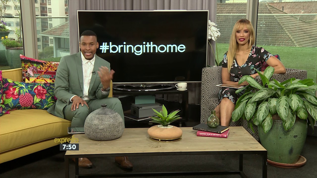 Woolworths #BringItHome competition