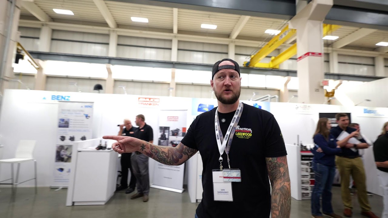 Wild 5-Axis Machines You Need In YOUR Shop
