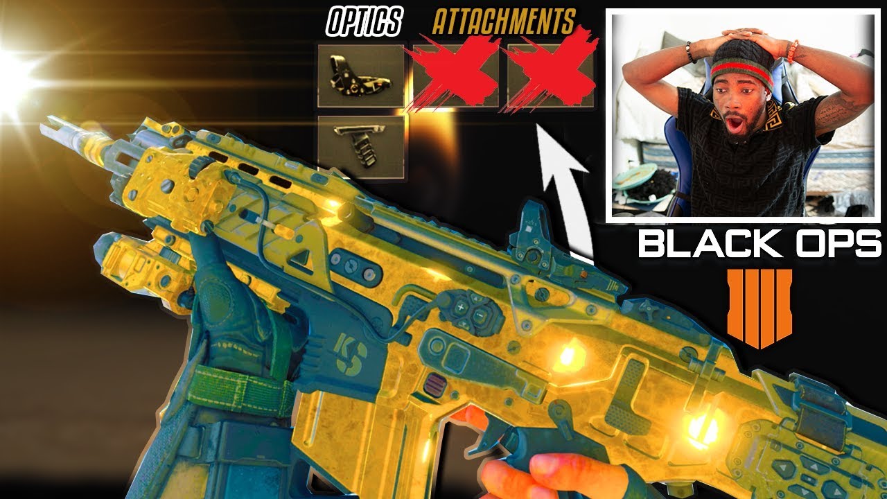 The Overall BEST ATTACHMENT in Black Ops 4! (BO4 Win MORE Gunfights) *UNBELIEVEABLE*