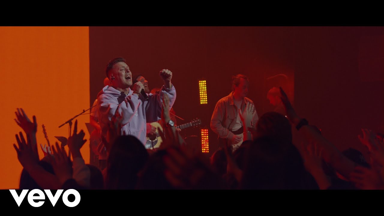 Stockholm Worship - Då Brister Själen Ut (Official Live Video)