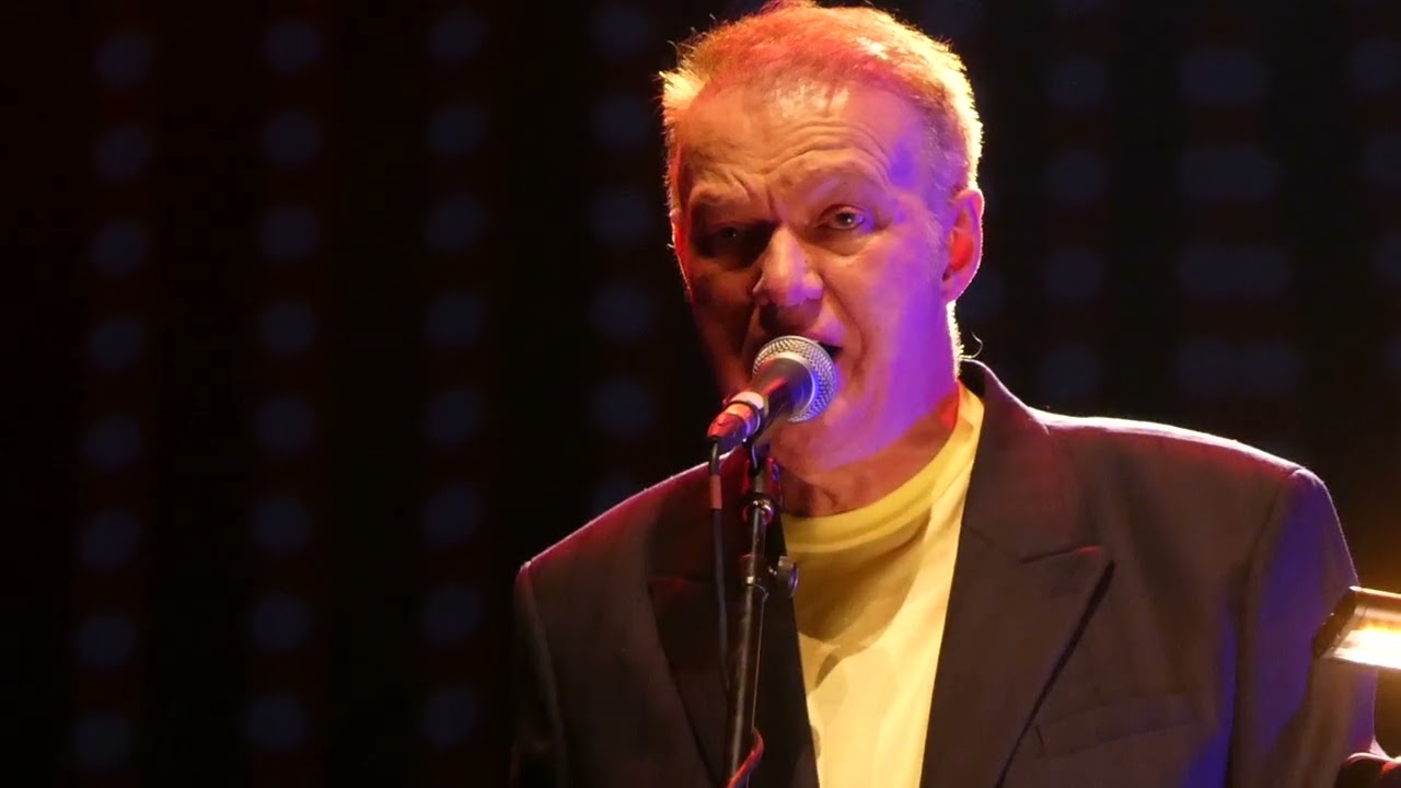 Edwyn Collins - Don't Shilly Shally - Royal Festival Hall, London, 4/10/25