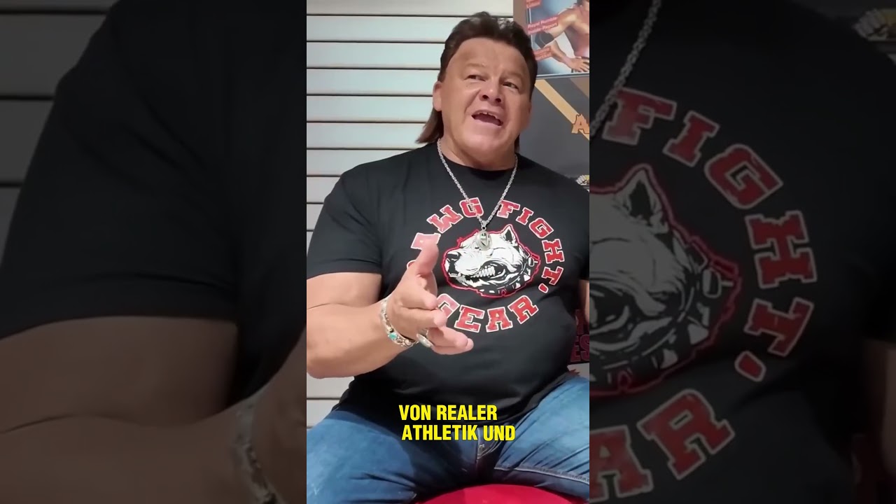 TATANKA – STILLE STÄRKE IM RING