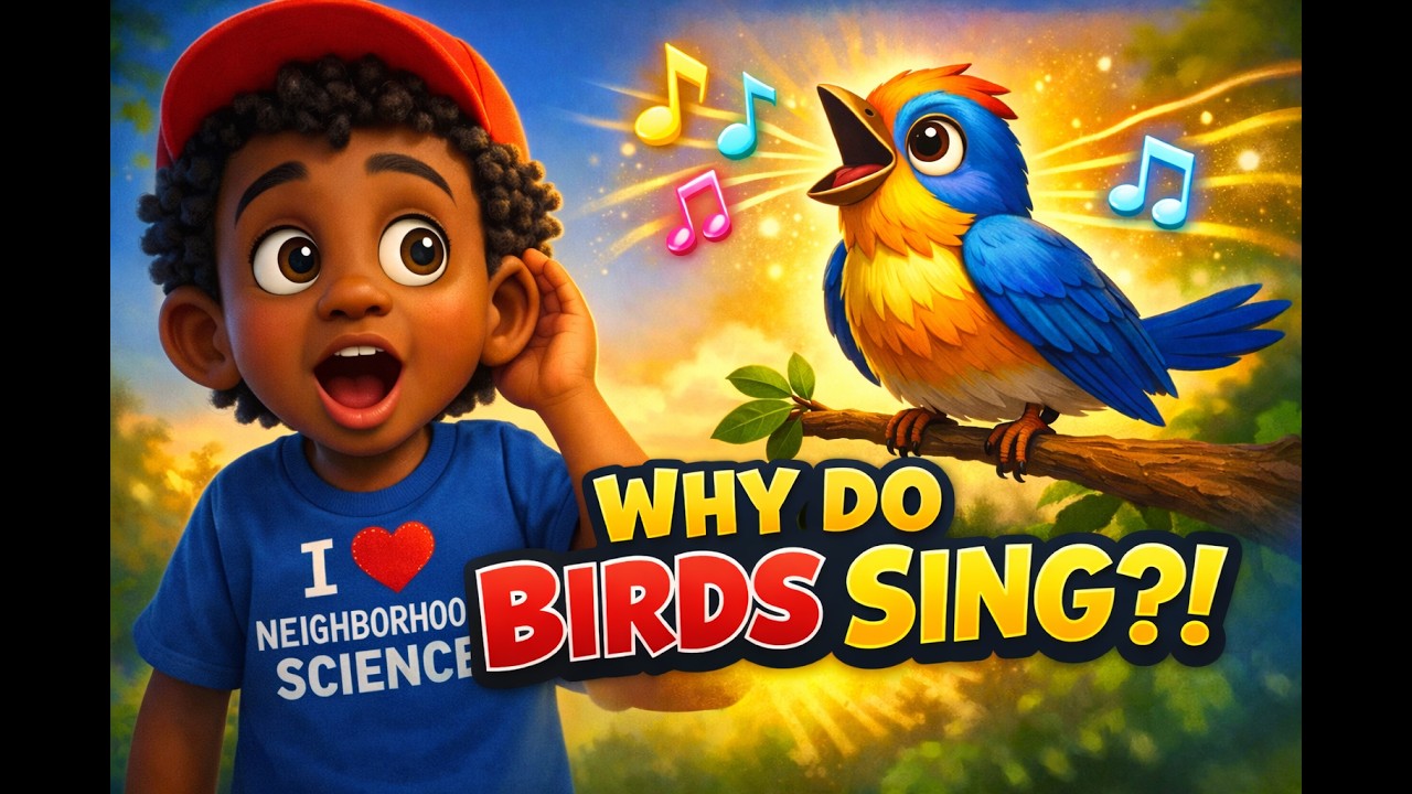 Why Do Birds Sing?