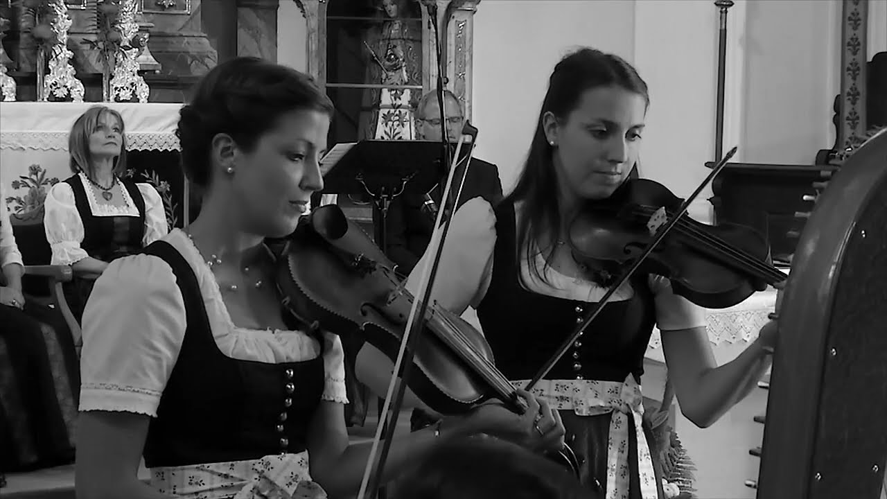 Kirchenkonzert am 3. Juni 2017 - Zartbitter - Unterinntaler Soatnriss