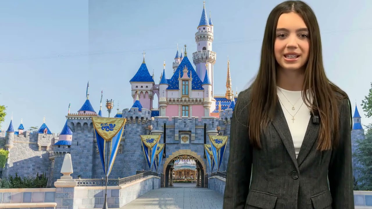 1 30 SHOW DISNEYLAND