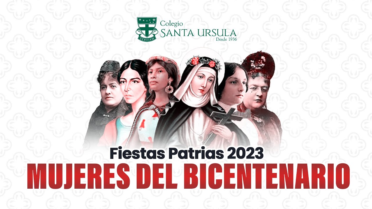 Celebración de Fiestas Patrias 2023 | Colegio Santa Ursula
