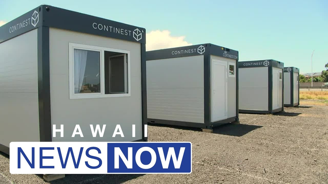 Maui’s largest church, nonprofit team up to build safe haven for wildfire evacuees