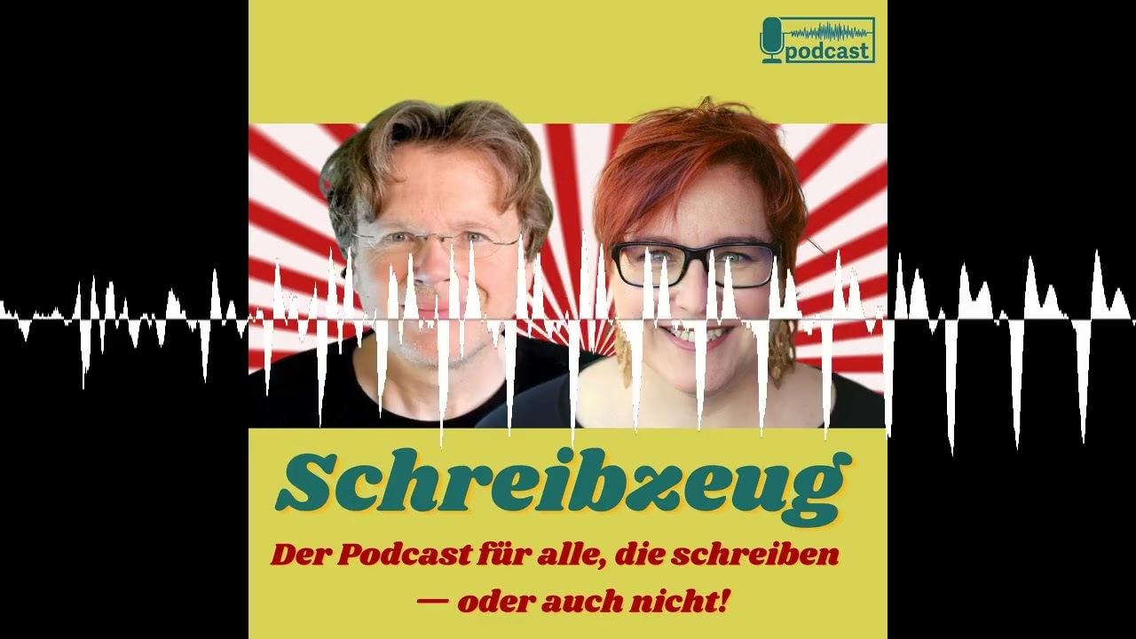 #103 Klischees, Stereotypen und Phrasen beim Schreiben - Schreibzeug
