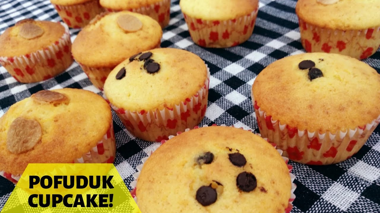 Pofuduk Mu Pofuduk Portakal Dolgulu Muffin Cupcake Tarifi! | Mutfak Günlükleri